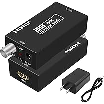 HDMI to SDI 3G ３個セット Amazon | BlackmagicDesign Micro Converter HDMI to SDI 3G