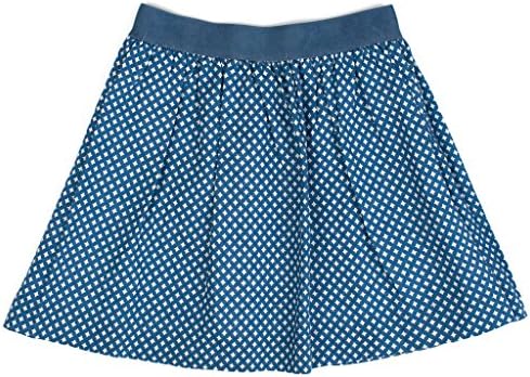P&amp;P Baby Girl Spring Skirt - Classic Blue Denim, 5 Years