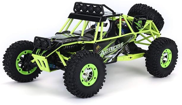 carro rc 4x4