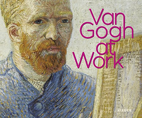Van Gogh at work: 9783777420462: Amazon.com: Books
