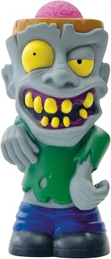 Cheatwell Games Monster Zombie Popper Toy Foam Ball Shooter Age 4+ view 2