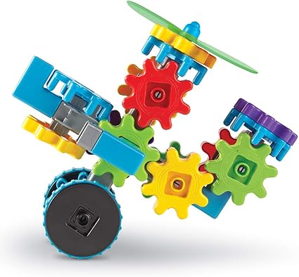 stem gear toys