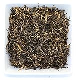 Tealyra - Huang Cha - Rare Yellow Tea - Best Chinese Yellow Loose Leaf Tea - Organically Grown - Antioxidants Rish - Caffeine Medium - 55g (2-ounce)