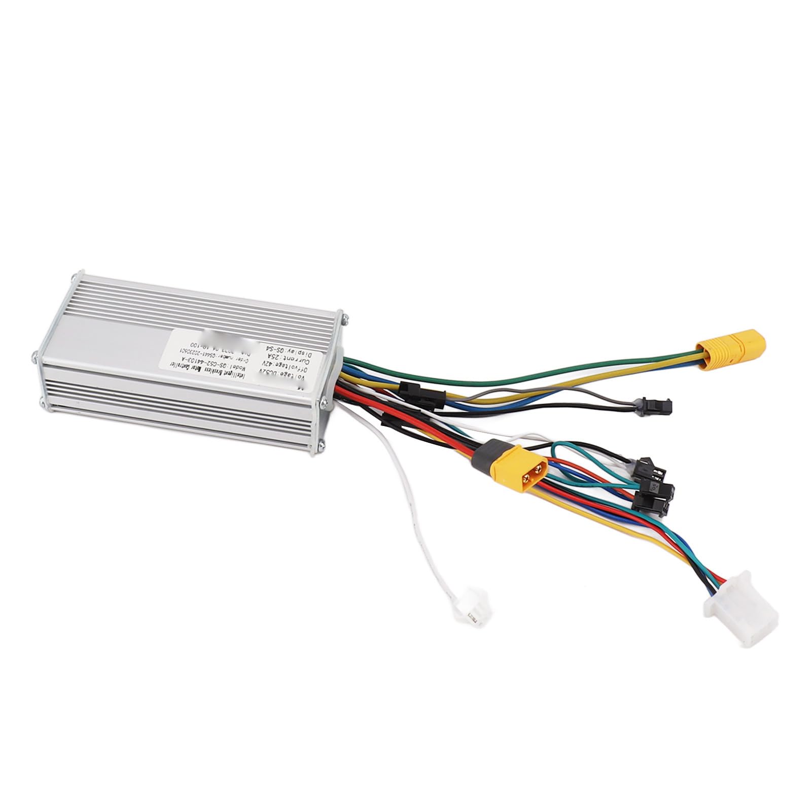 Mua 52V 25A Motor Controller, 52v ebike Controller, Dual Drive Electric ...