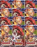 TWELVE Dinosaur King COLOSSAL TEAM BATTLE Booster Packs Containing 5 Cards Per Pack (60 Total Cards)