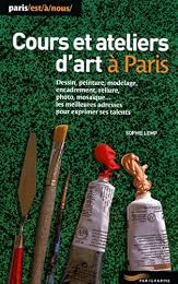 Cours et ateliers d'art à Paris