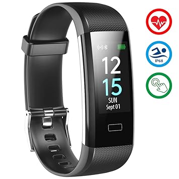 MROTY Reloj Fitness Tracker Smartwatch - Smart Watch Pulsómetro ...