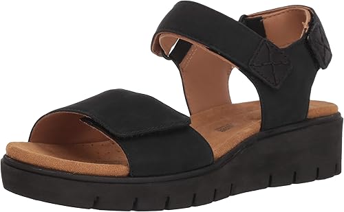 amazon clarks sandalias mujer