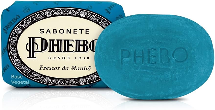 Amazon グリセリンソープ 石鹸 モーニングフレッシュネス フェボ 90g Phebo 固形せっけん 通販