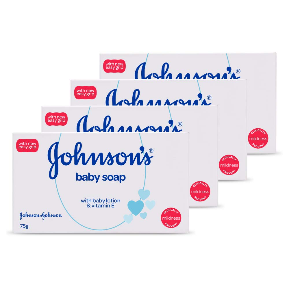 johnson baby soap 75 gm price