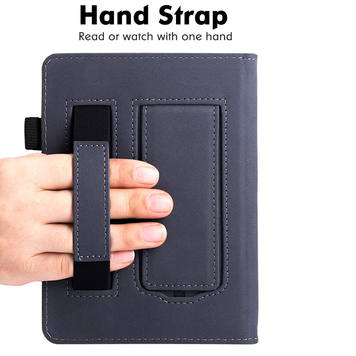 BOZHUORUI Stand Case for 6