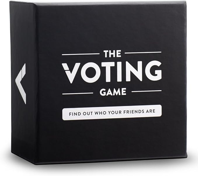 Player Ten The Voting Game - The Adult Party Game About Your Friends [Versión en Inglés]: Amazon.es: Juguetes y juegos