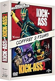 Kick-Ass 1 & 2