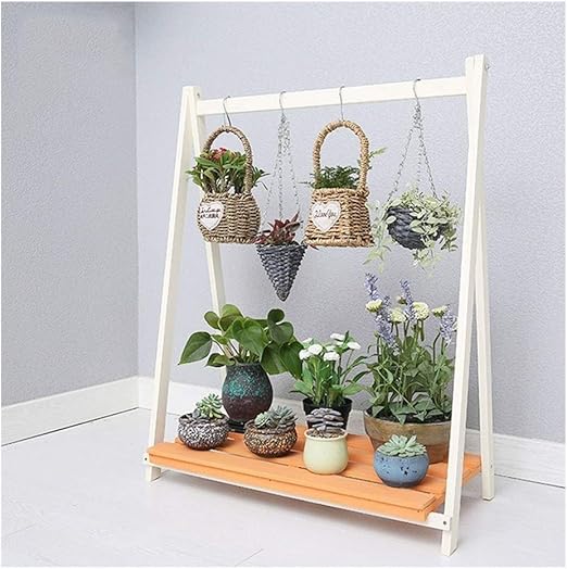 Soportes De Plantas Puesto De Flores Planta De Pie Exhibición ...