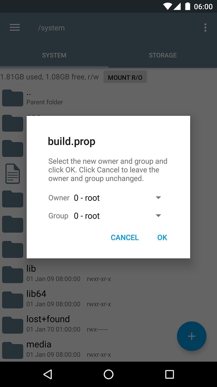 Root Explorer:Amazon.es:Appstore for Android