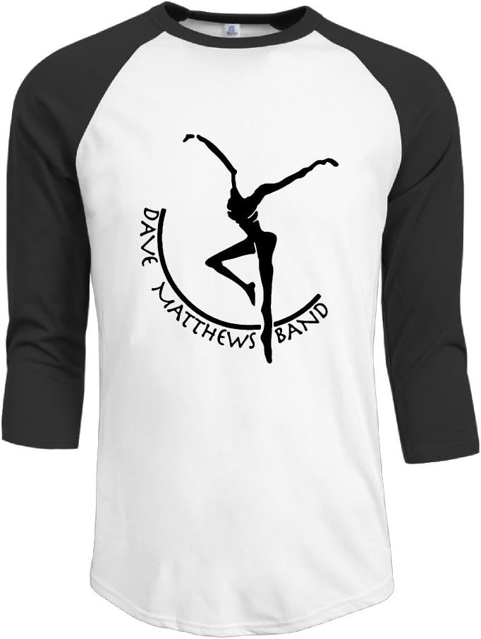 Dave Matthews Band Dave Matthews Home Raglan Shirt Designed For Men