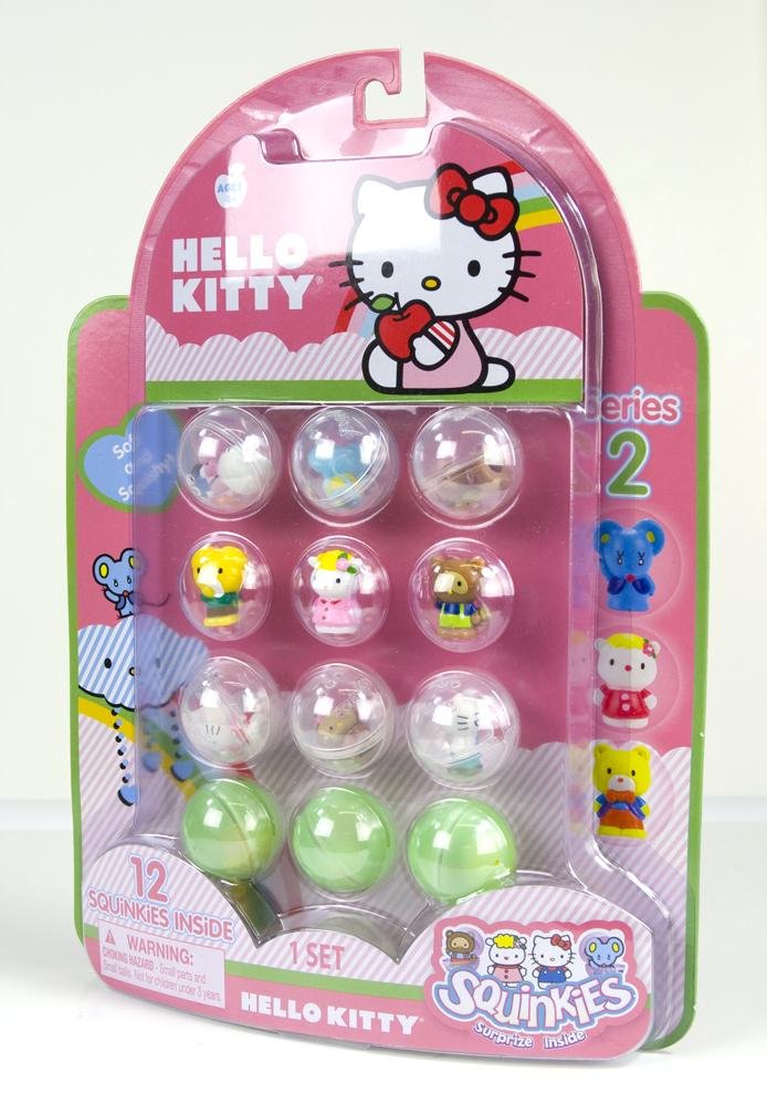 hello kitty squinkies