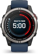 Garmin quatix 7 Pro GPS Marine Smartwatch AMOLED LED Flashlight Sailing Water view 2