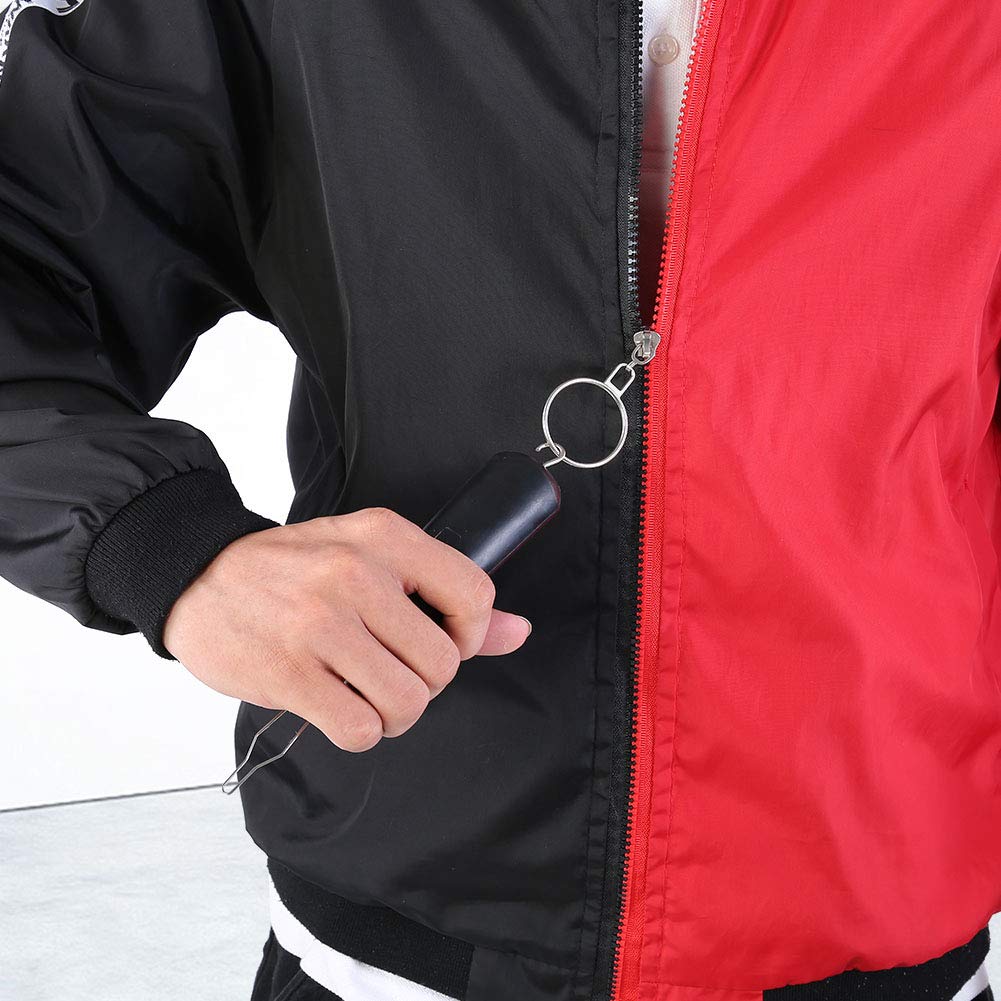 Heavy duty hanger holder, portable button holder, non-slip holder with deactivated zipper for people suffering from joint pain Seniors for people suffering