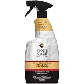 Stone Care International Granite Sealer and Protector - 24 Ounce - for Stone Countertop