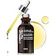 IOPE Gluta Vitamin C Brightening Serum | 25% Pure Vitamin-C and 1,000ppm Glutathione, Anti-Aging and Anti-Oxidant, Reduces Dark Spots, Korean Skincare, 0.78oz.