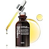 IOPE Gluta Vitamin C Brightening Serum | 25% Pure Vitamin-C and 1,000ppm Glutathione, Anti-Aging and Anti-Oxidant, Reduces Dark Spots, Korean Skincare, 0.78oz.