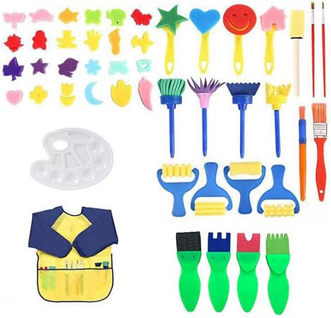 the range toys and crafts