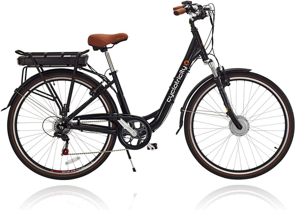 cyclotricity conversion kit