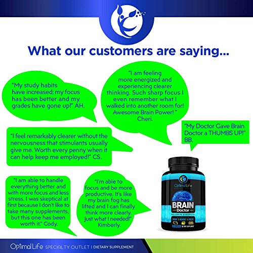 Bacopa Monnieri Capsules Brain Booster Smart Pill for Adults Increase