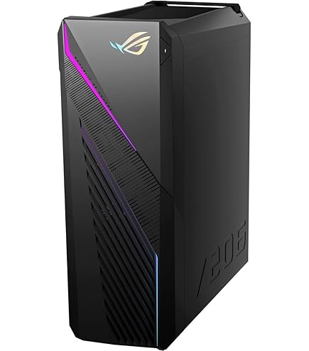 Amazon.com: ASUS ROG Strix G16CH Desktop 2TB SSD 128GB DDR5 RAM