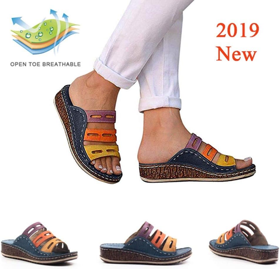 stitching sandals amazon