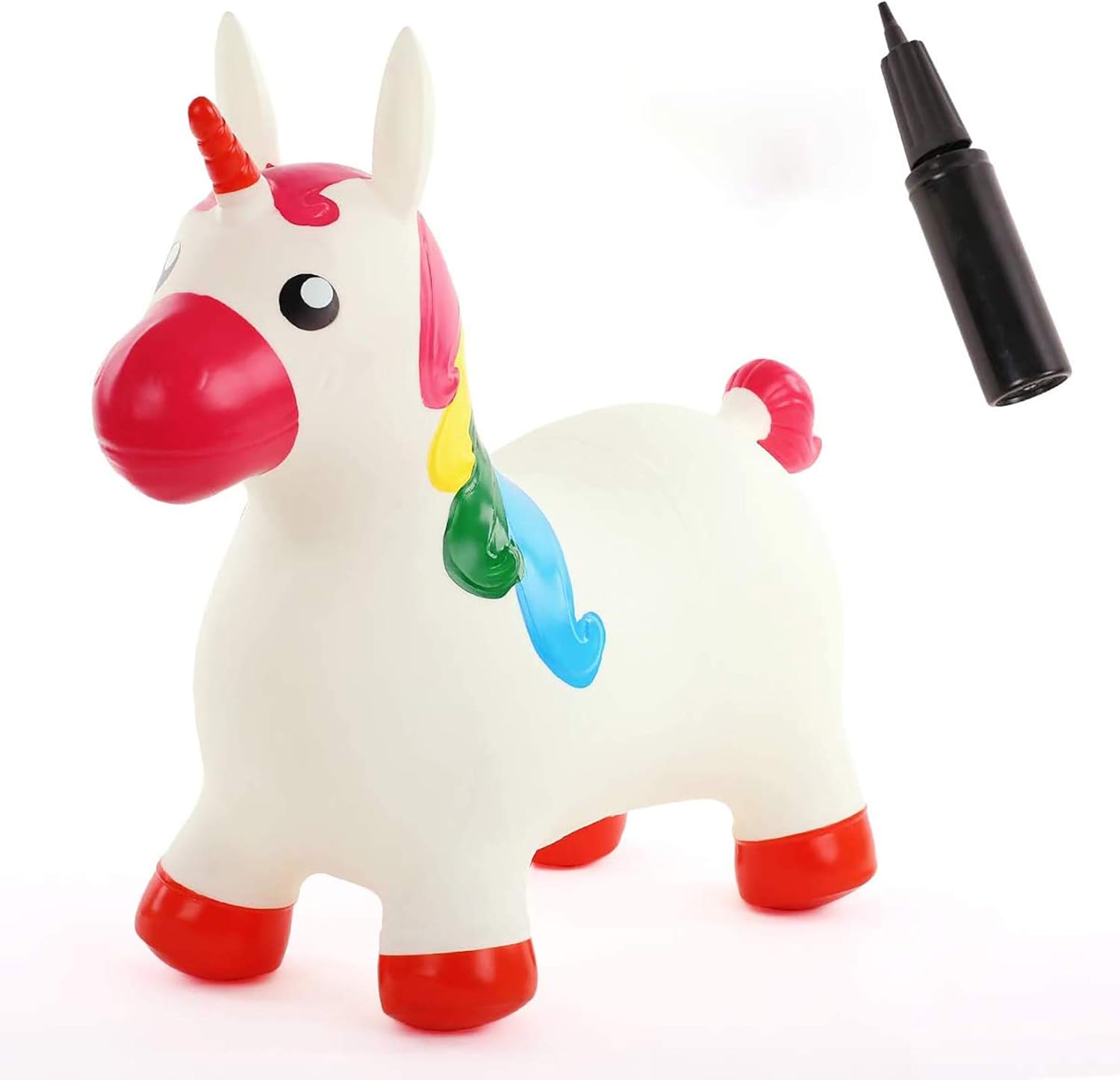 bouncy unicorn hopper