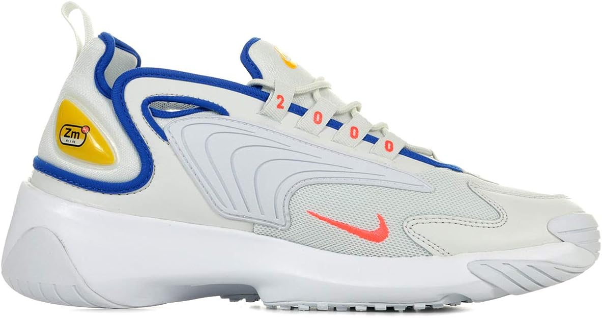 nike zoom 2k mens white