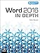 Word 2016 In Depth (includes Content Update Program)