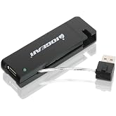 IOGEAR 4 Port USB 2.0 Hub Multi-Language Version GUH285W6