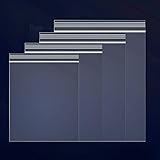 8" x 10", 9" x 12", 10" x 13", 11" x