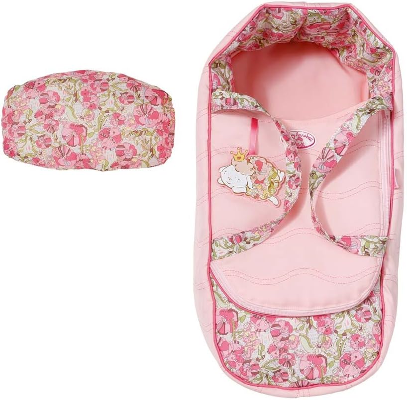 baby annabell sleeping bag