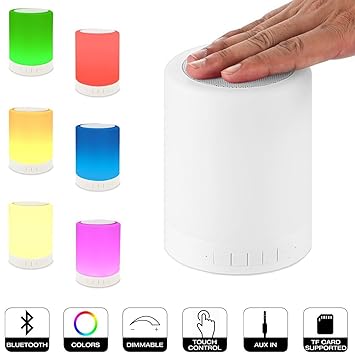bt home smart speaker