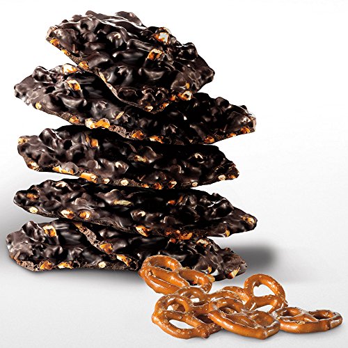 2 barkTHINS+Snacking+Chocolate+Pretzel+Ounce