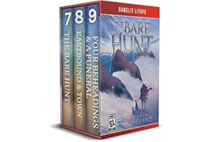 The Good Guys Chronicles: Books 7-9