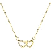 Starain Sunflower Necklaces for Women 14K Gold Plated Rotate Sunflower Pendant Necklace Cute Fun Necklaces 18 inch