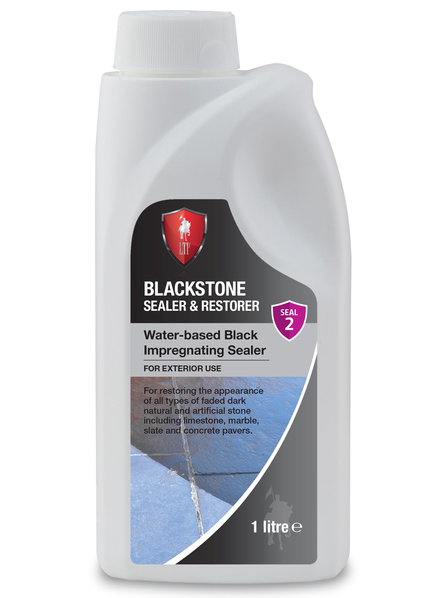 LTP Blackstone Sealer & Restorer -1L Code; LTP/37/1
