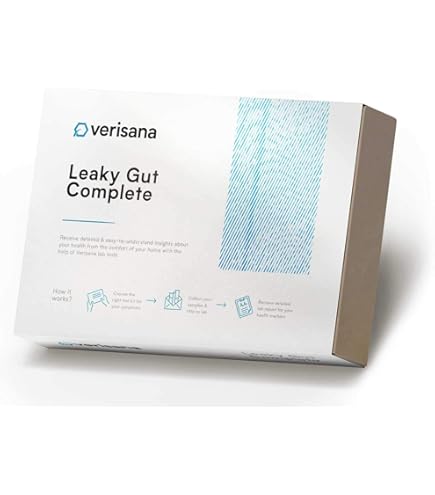 Amazon.com: Super Comprehensive Gut Biome & Health Test – Gut