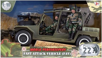 1 18 scale military action figures