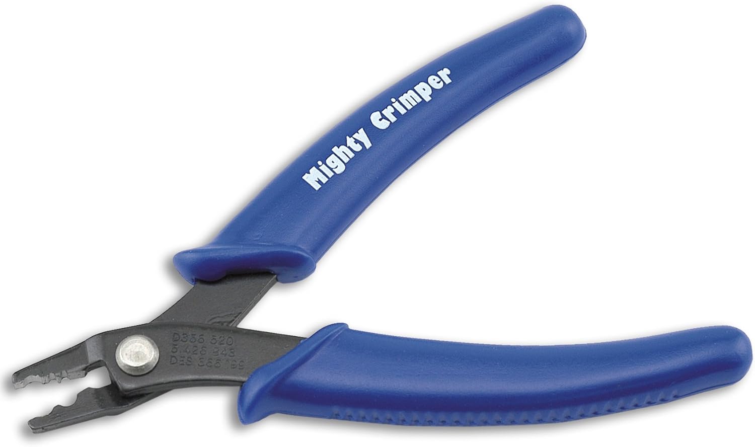 Beadalon Bead Crimp Tool Mighty, Blue, 5 pollici