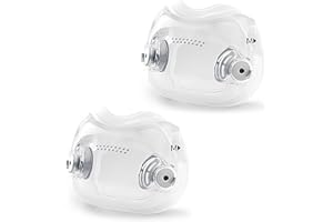 ROYA MEDICAL DreamWear Replacement Full Face Cushion Medium, Pack of 2