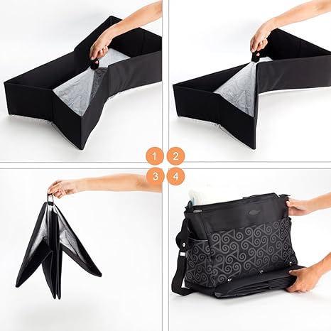 soothetime diaper bag