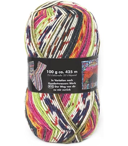 West Yorkshire Spinners -Signature 4 Ply A Yarn Tale