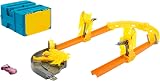 Hot Wheels Lightning Boost Pack Track Set with 1 Car 12 Tracks HMC03 view 6
