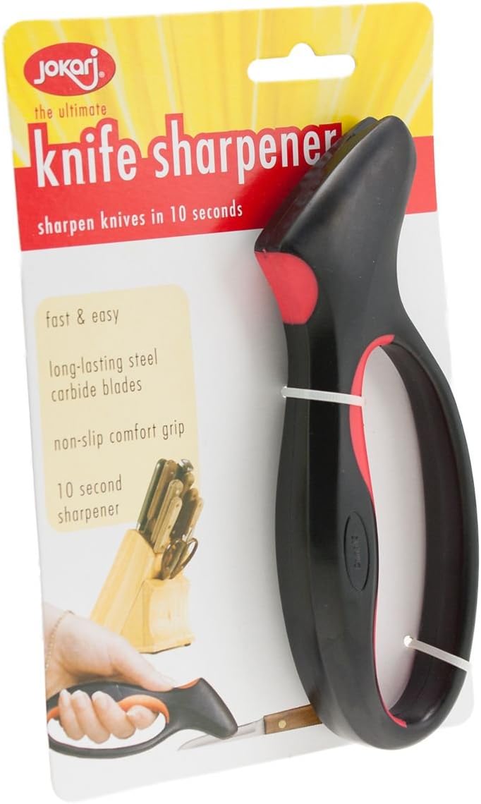 As Seen On TV Deluxe Ultimate Knife Sharpener Amazon.co.uk Kitchen & Home